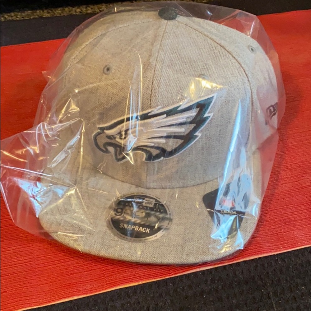 Eagles baseball cap